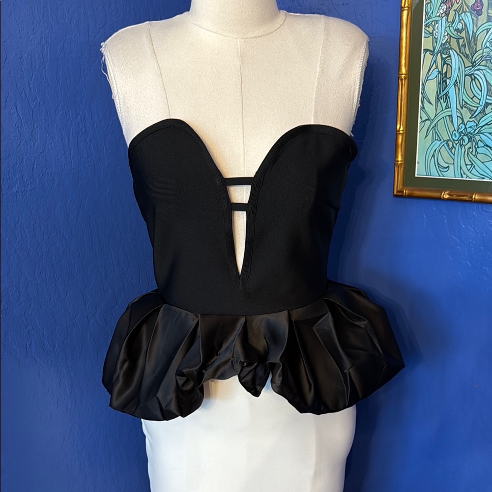 Bandage Dress By Elle Rebel
